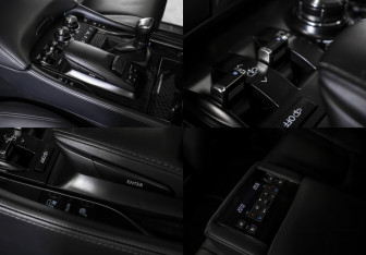 Подержанный автомобиль Lexus LX 2021 года (23 фото)