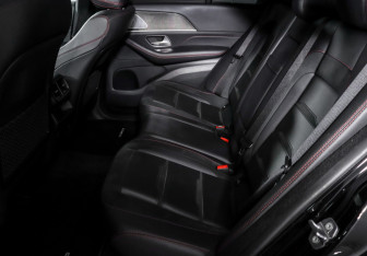 Подержанный автомобиль Mercedes-Benz GLE AMG 2020 года (10 фото)