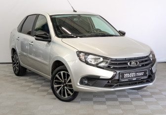 Подержанный автомобиль LADA (ВАЗ) Granta Sedan 2024 года (3 фото)