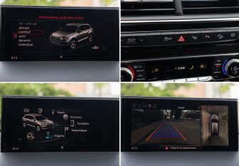 Подержанный автомобиль Audi Q7 2019 года (17 фото)
