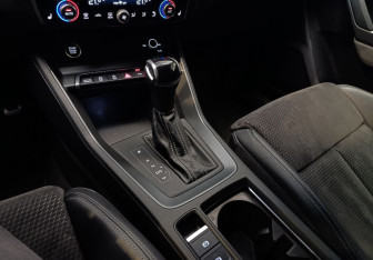 Подержанный автомобиль Audi Q3 Sportback 2021 года (17 фото)