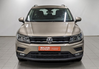 Подержанный автомобиль Volkswagen Tiguan 2020 года (2 фото)