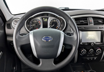 Подержанный автомобиль Datsun on-DO 2018 года (21 фото)