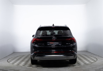 Подержанный автомобиль Hyundai ix35 2012 года (6 фото)