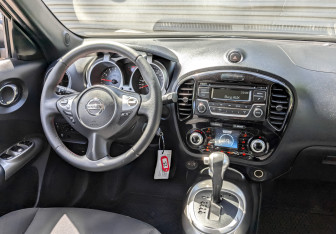 Подержанный автомобиль Nissan Juke 2018 года (29 фото)