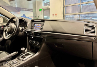 Подержанный автомобиль Mazda 6 Sedan 2012 года (11 фото)