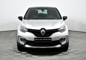 Подержанный автомобиль Renault Kaptur 2017 года (2 фото)