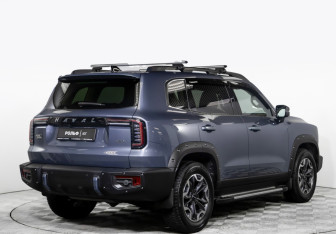 Подержанный автомобиль Haval Dargo 2023 года (4 фото)