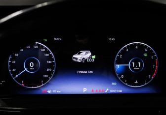 Подержанный автомобиль Chery Tiggo 7 Pro Max 2022 года (10 фото)