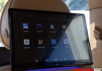 Подержанный автомобиль Voyah Dream 2023 года (30 фото)