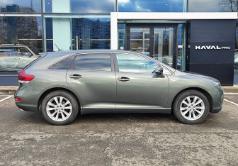 Подержанный автомобиль Toyota Venza 2013 года (4 фото)