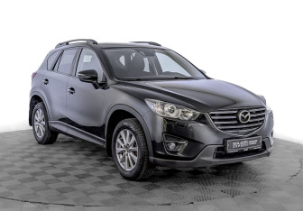 Подержанный автомобиль Mazda CX-5 2016 года (3 фото)