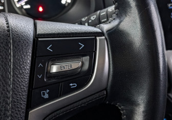 Подержанный автомобиль Toyota Land Cruiser Prado 2021 года (29 фото)