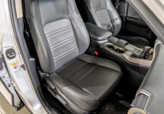 Подержанный автомобиль Lexus NX 2018 года (21 фото)