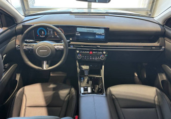 Новый Hyundai Tucson 2026 (6 фото)
