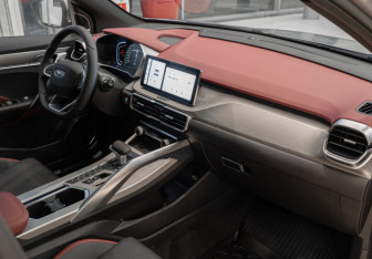 Новый Belgee X50 2025 (26 фото)