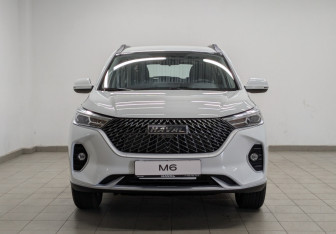 Новый Haval M6 2024 (5 фото)