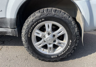 Подержанный автомобиль Great Wall Hover H5 2013 года (12 фото)