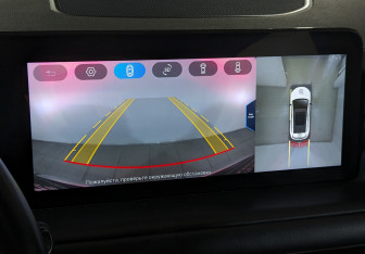 Подержанный автомобиль Exeed TXL 2022 года (25 фото)