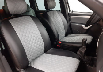 Подержанный автомобиль LADA (ВАЗ) Largus Wagon 2020 года (14 фото)