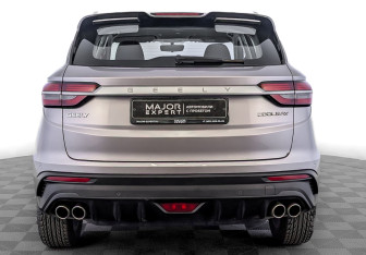Подержанный автомобиль Geely Coolray 2022 года (6 фото)