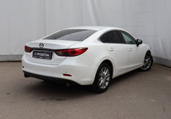 Подержанный автомобиль Mazda 6 Sedan 2013 года (4 фото)
