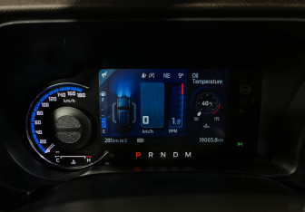 Подержанный автомобиль Ford Bronco 2022 года (11 фото)