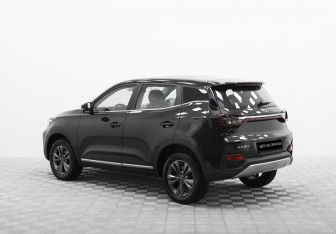 Подержанный автомобиль Kaiyi X3 2024 года (3 фото)