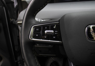 Подержанный автомобиль Changan UNI-K 2023 года (24 фото)