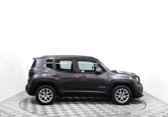 Подержанный автомобиль Jeep Renegade 2019 года (4 фото)