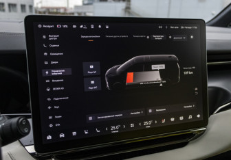 Подержанный автомобиль Zeekr 009 2023 года (24 фото)