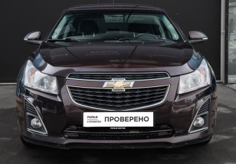 Подержанный автомобиль Chevrolet Cruze Sedan 2013 года (2 фото)