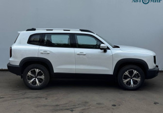 Подержанный автомобиль Haval Dargo 2024 года (4 фото)