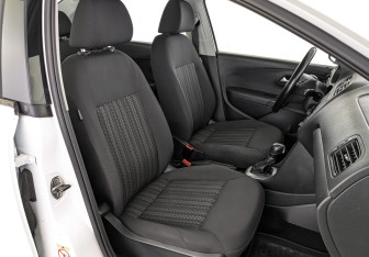 Подержанный автомобиль Volkswagen Polo Sedan 2019 года (24 фото)