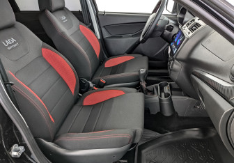 Подержанный автомобиль LADA (ВАЗ) Granta Sedan 2024 года (24 фото)