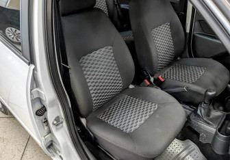 Подержанный автомобиль LADA (ВАЗ) Granta Sedan 2023 года (22 фото)