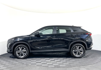 Подержанный автомобиль Omoda C5 2024 года (8 фото)