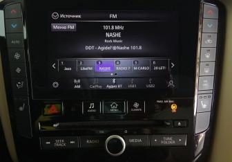Подержанный автомобиль Infiniti QX50 2021 года (15 фото)