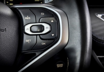 Подержанный автомобиль Haval Jolion 2023 года (28 фото)