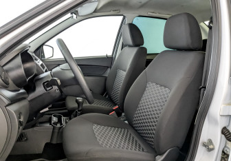 Подержанный автомобиль LADA (ВАЗ) Granta Sedan 2024 года (20 фото)