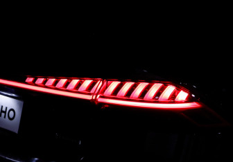 Подержанный автомобиль Audi A7 2021 года (18 фото)