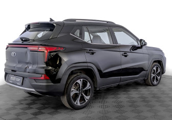 Подержанный автомобиль Москвич 3 2023 года (5 фото)