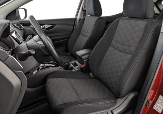 Подержанный автомобиль Nissan Qashqai 2017 года (20 фото)