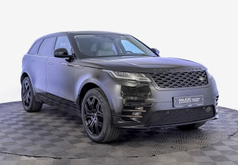 Подержанный автомобиль Land Rover Range Rover Velar 2018 года (3 фото)