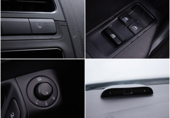 Подержанный автомобиль Volkswagen Polo Sedan 2011 года (16 фото)