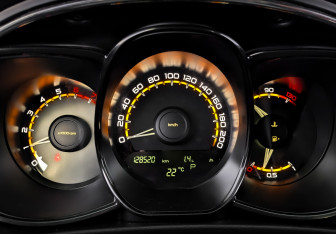 Подержанный автомобиль LADA (ВАЗ) Vesta Wagon 2020 года (13 фото)