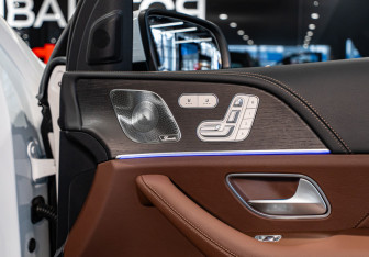 Новый Mercedes-Benz GLE 2025 (22 фото)