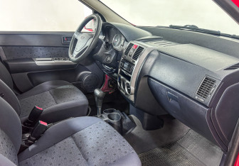 Подержанный автомобиль Hyundai Getz 2004 года (7 фото)