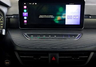 Подержанный автомобиль Haval Jolion 2022 года (15 фото)