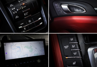 Подержанный автомобиль Porsche Cayenne 2015 года (19 фото)